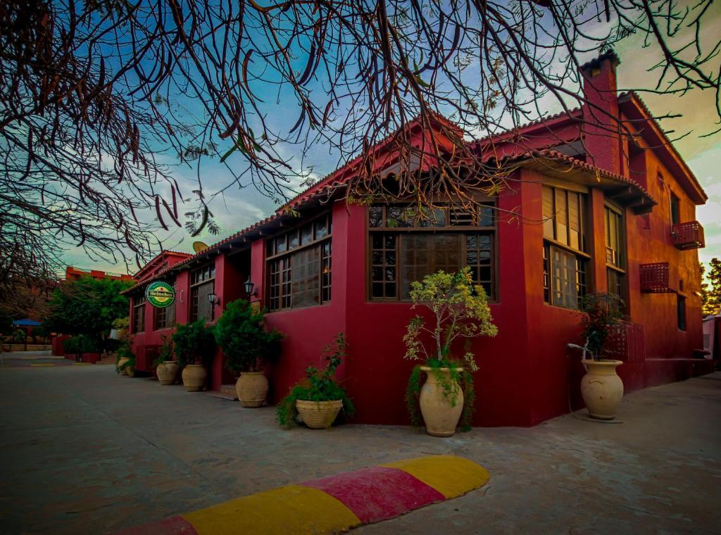 Adham Compound Hotel King Mariout Exterior foto